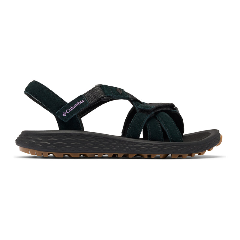Dámské Sandály COLUMBIA KONOS ESLA SANDAL 2149711010 – Černá