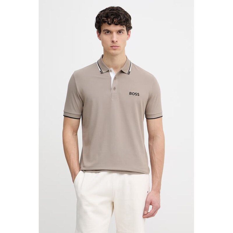 BOSS Green polo pánské Paddy Pro