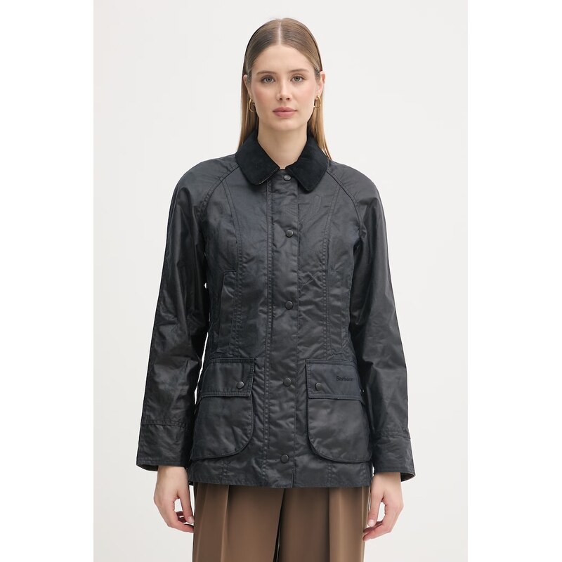 Barbour přechodová bunda dámská bavlněná Beadnell