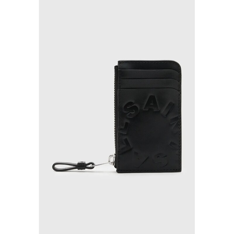 AllSaints Kožená peněženka AllSaints TIERRA