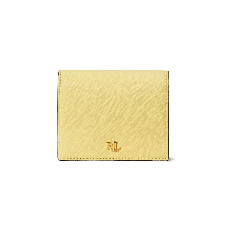 Lauren Ralph Lauren Peněženka dámská kožená 114385857