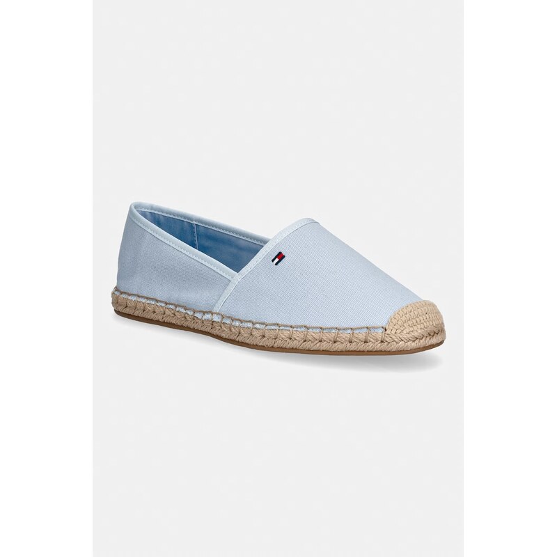 Tommy Hilfiger espadrily dámské FLAG CANVAS ESPADRILLE