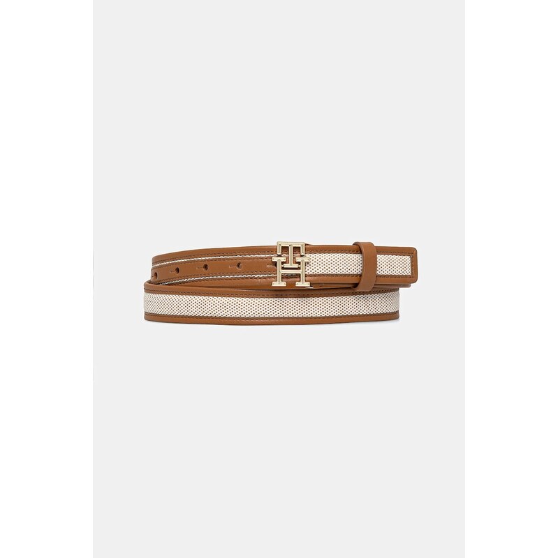 Kožený pásek Tommy Hilfiger 105136071