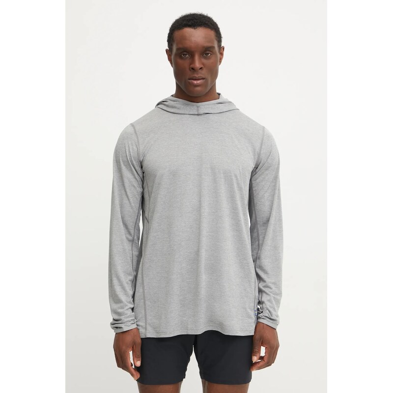 Fjallraven Sportovní mikina Fjallraven Abisko