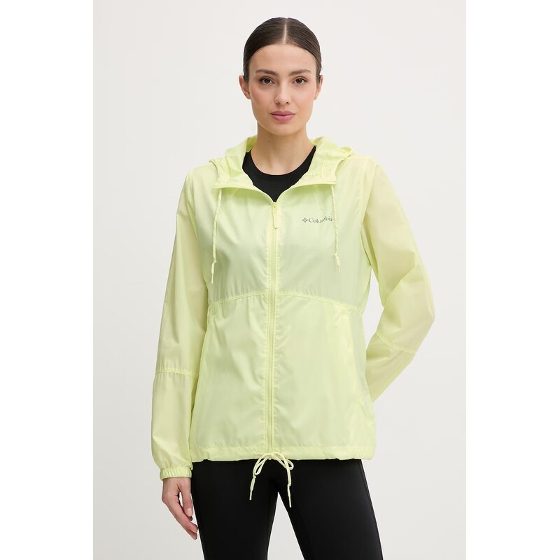 Columbia sportovní bunda dámská Flash Forward II Windbreaker