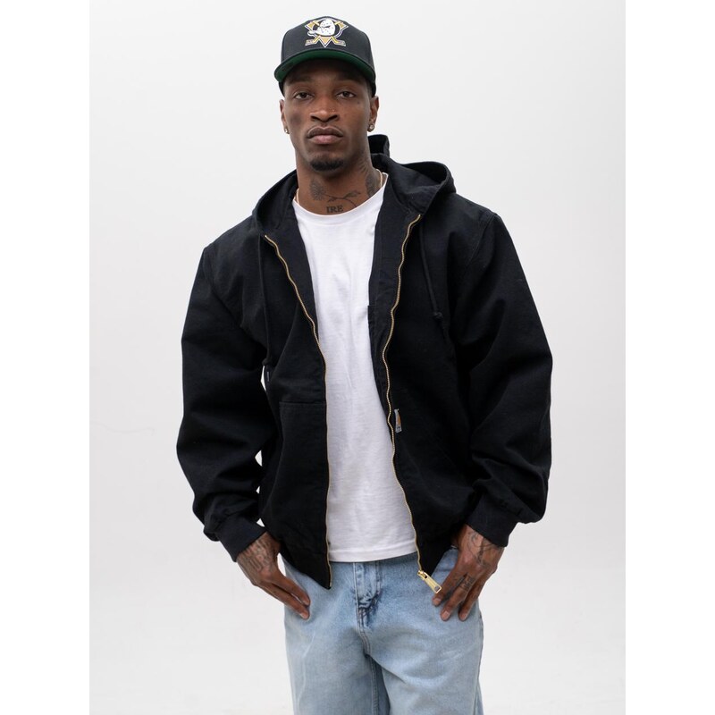 Pánská zimní bunda Carhartt WIP OG Active černá