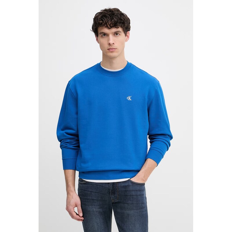 Calvin Klein Jeans mikina pánská bavlněná