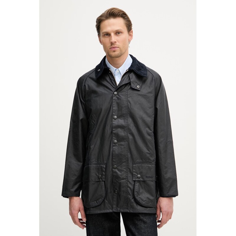 Barbour bunda pánská voskovaná Beaufort 114373574