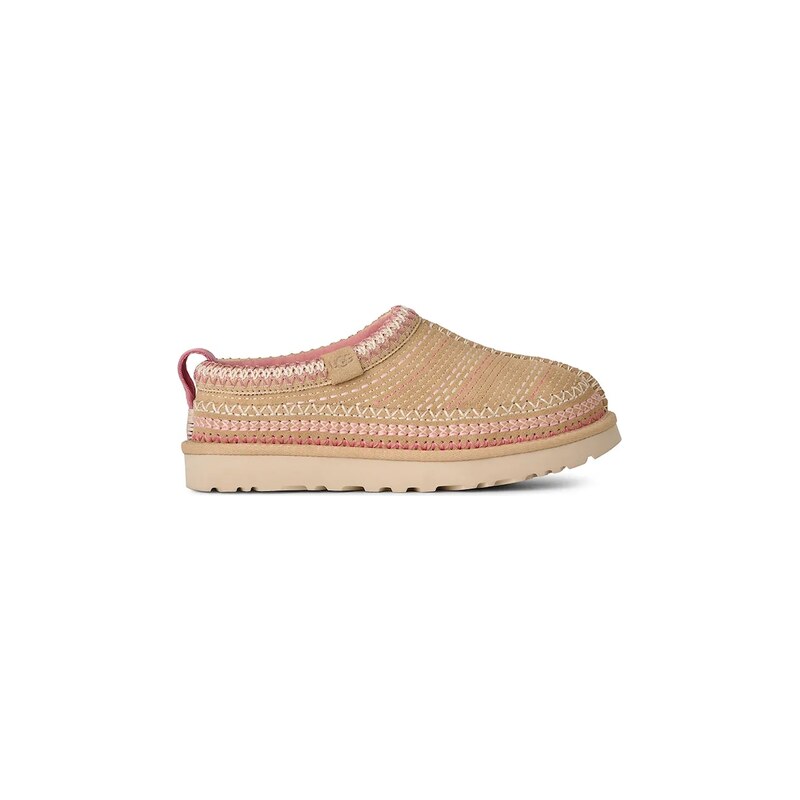 UGG Semišové papuče UGG W Tasman Meadow