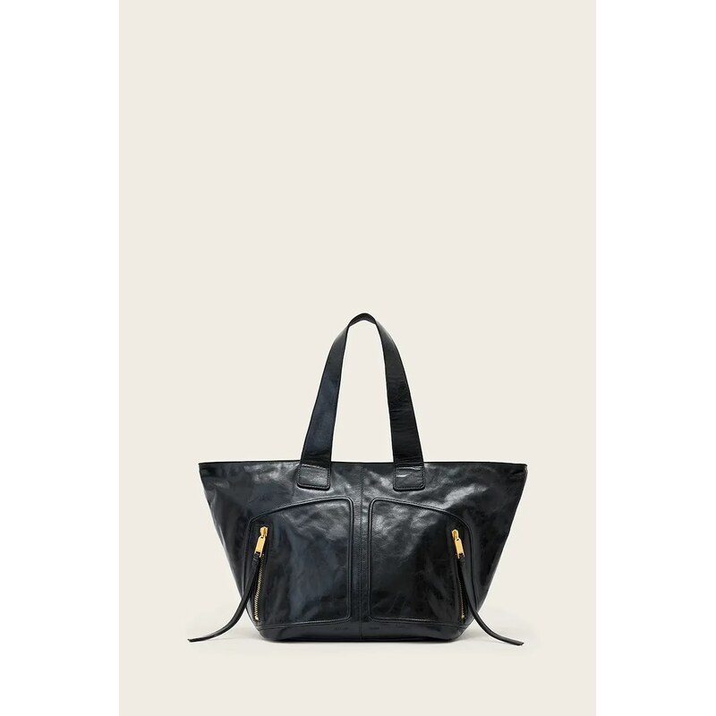 AllSaints dámské kožené JEAN 114398381