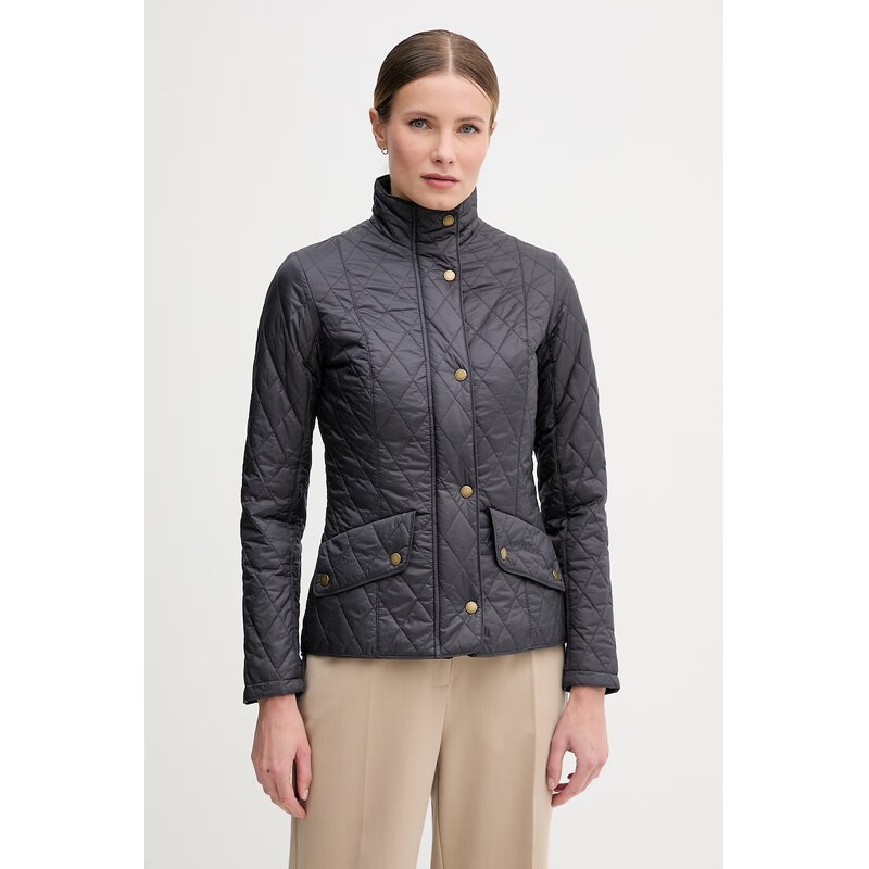 Barbour prošívaná bunda dámská 114487468