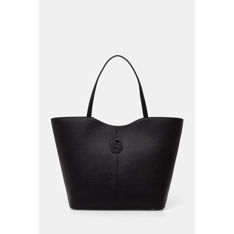 BOSS nákupní taška dámská z imitace kůže Anett New BIG Tote 114480251