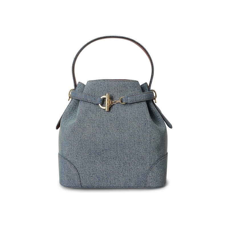 Lauren Ralph Lauren crossbody kabelka dámská kožená 114559099