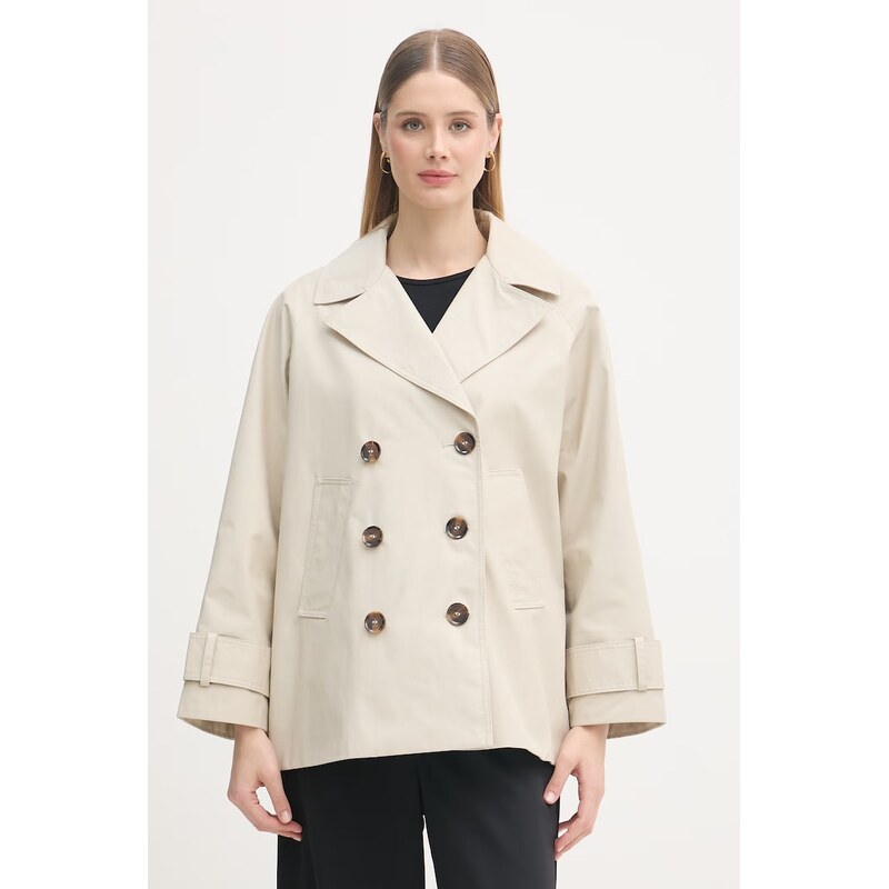 Barbour dámské s bavlnou Maisy 114578171