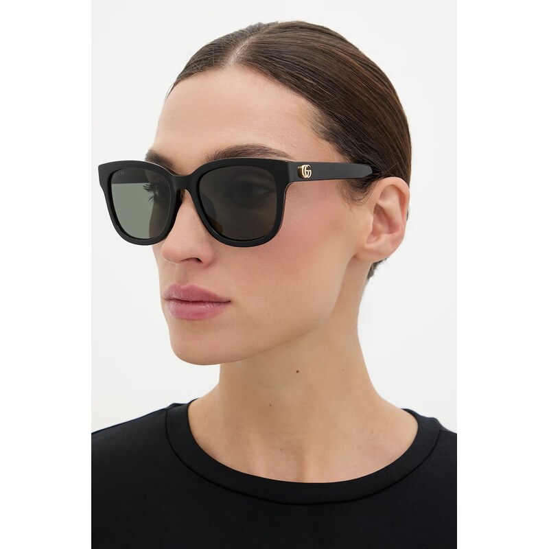 Gucci sluneční brýle typu wayfarer dámské