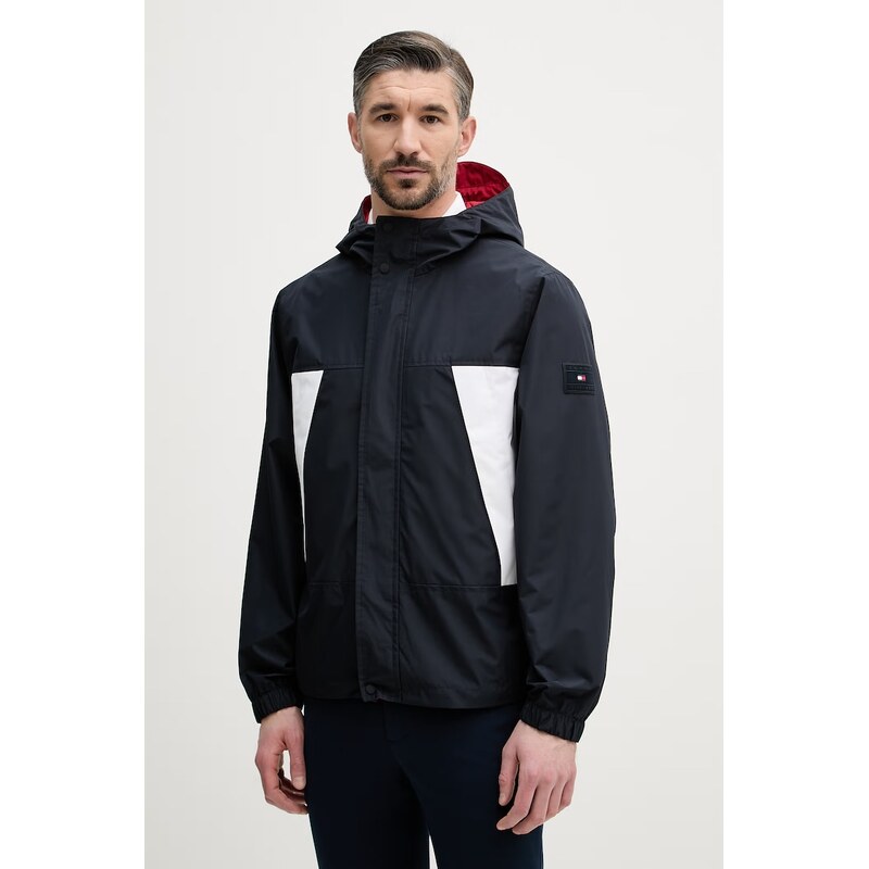 Tommy Hilfiger krátká pánská bunda