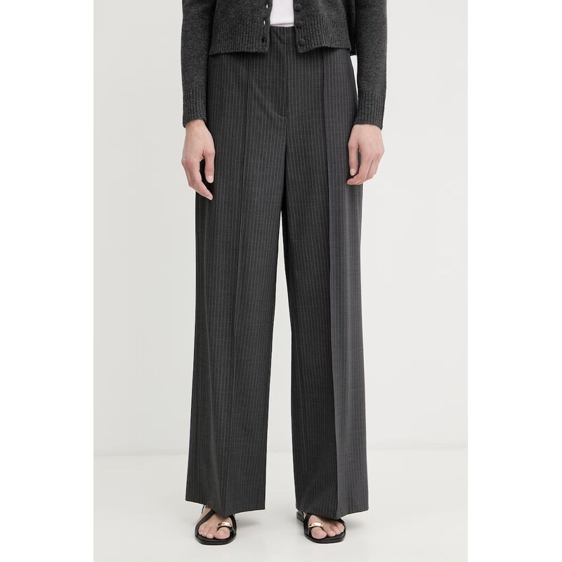 rag & bone oblekové kalhoty dámské vlněné Irina 114861841