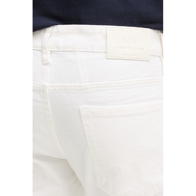 Armani Exchange skinny džíny pánské