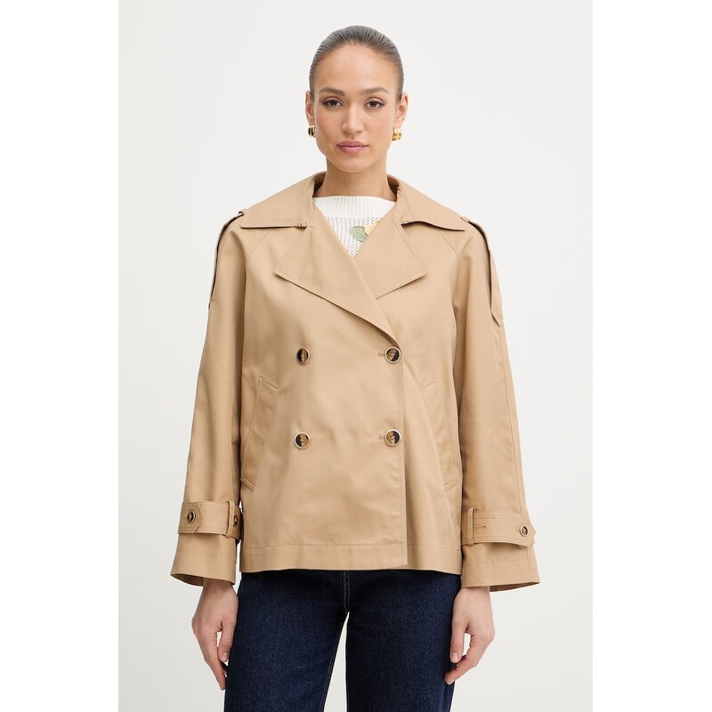 Twinset kabát dámský 114875385