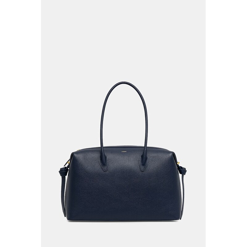 Yuzefi nákupní taška dámská kožená LARGE BRIOCHE DUFFLE 114861509