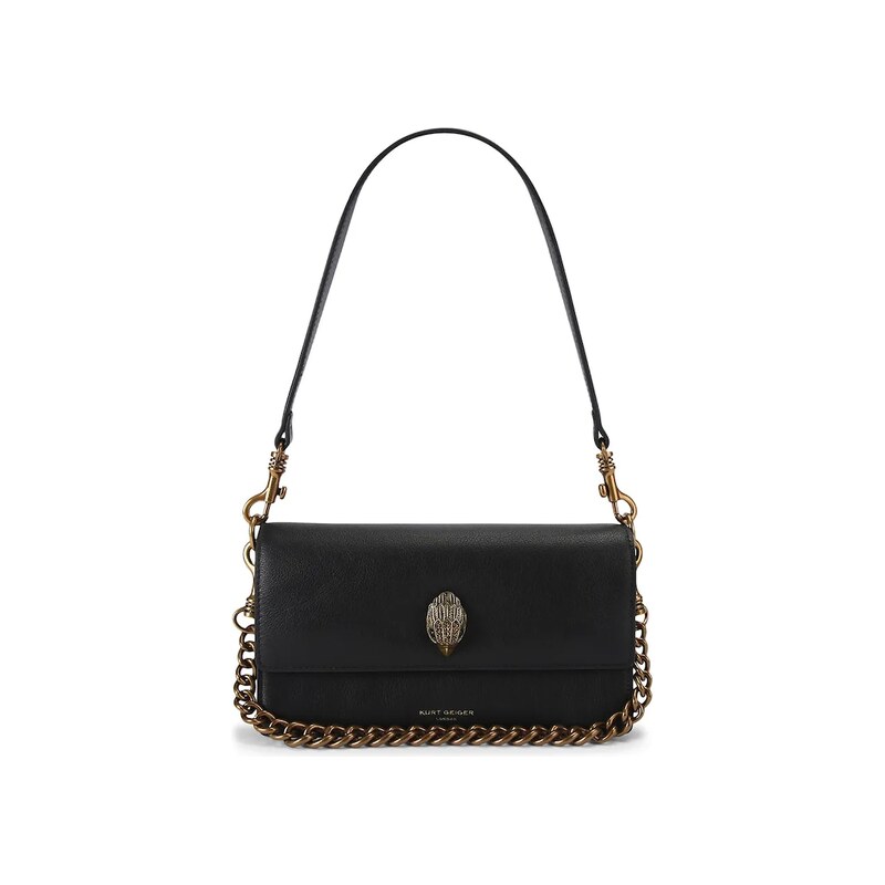 Kurt Geiger London crossbody kabelka dámská kožená Sloane Soft