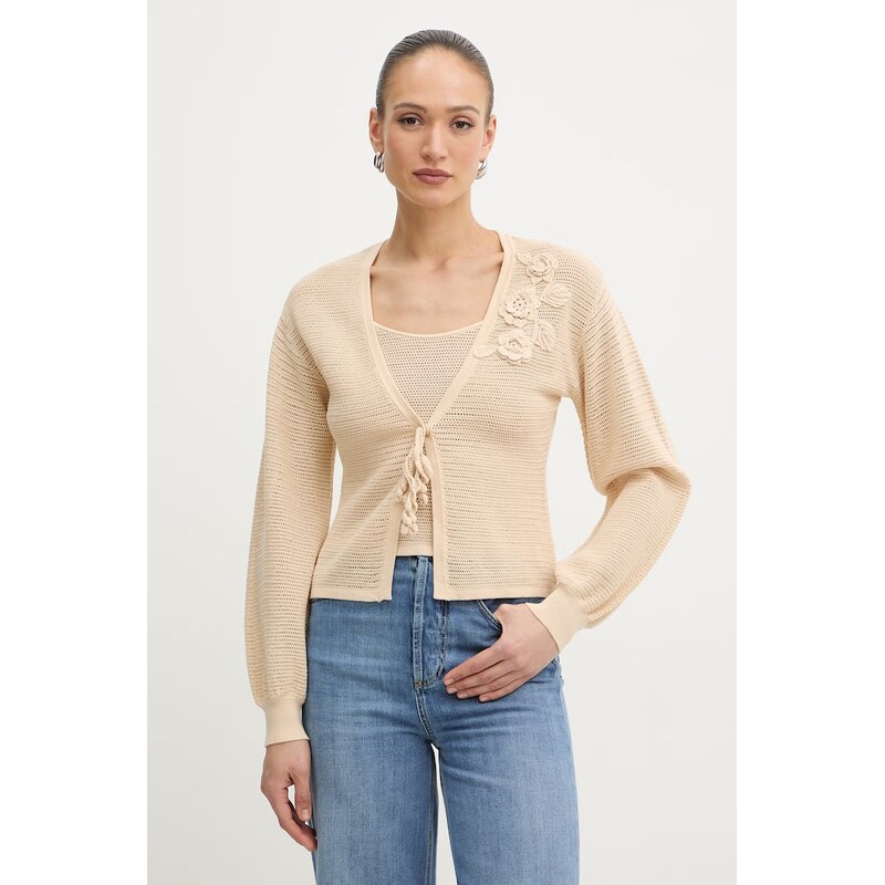 Twinset kardigan dámský bavlněný 114875508