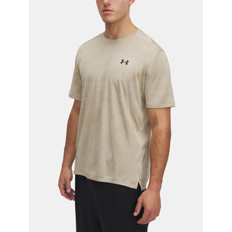 Pánské triko Under Armour UA Tech Vent Jcqrd SS