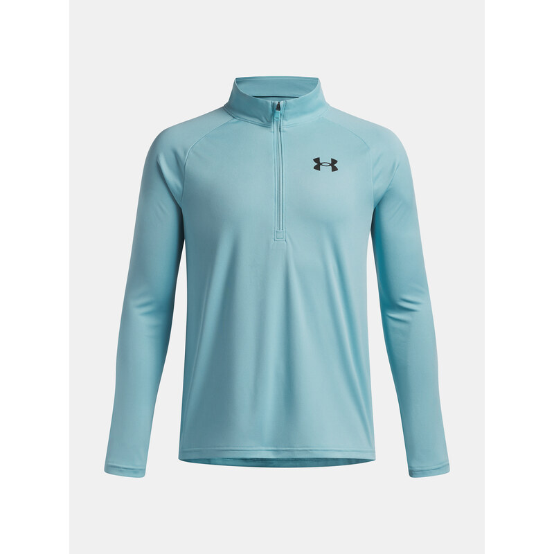 Under Armour UA Tech 1/2 Zip Chlapecké tričko