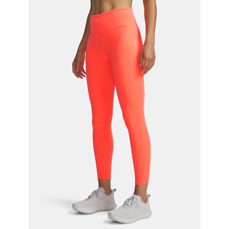 Dámské legíny Under Armour UA Launch Elite Ankle Tights