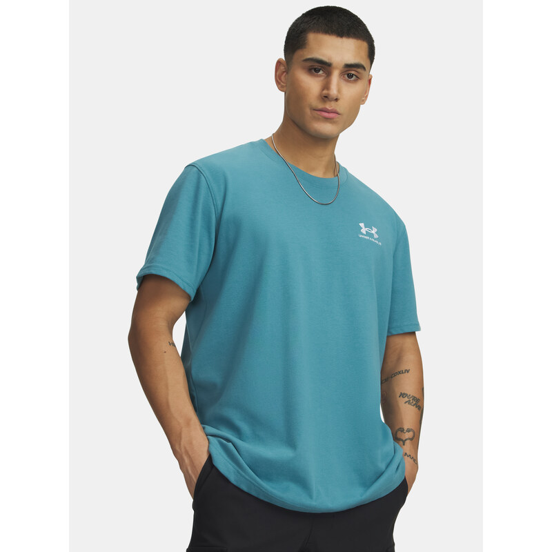 Pánské triko Under Armour UA M LOGO EMB