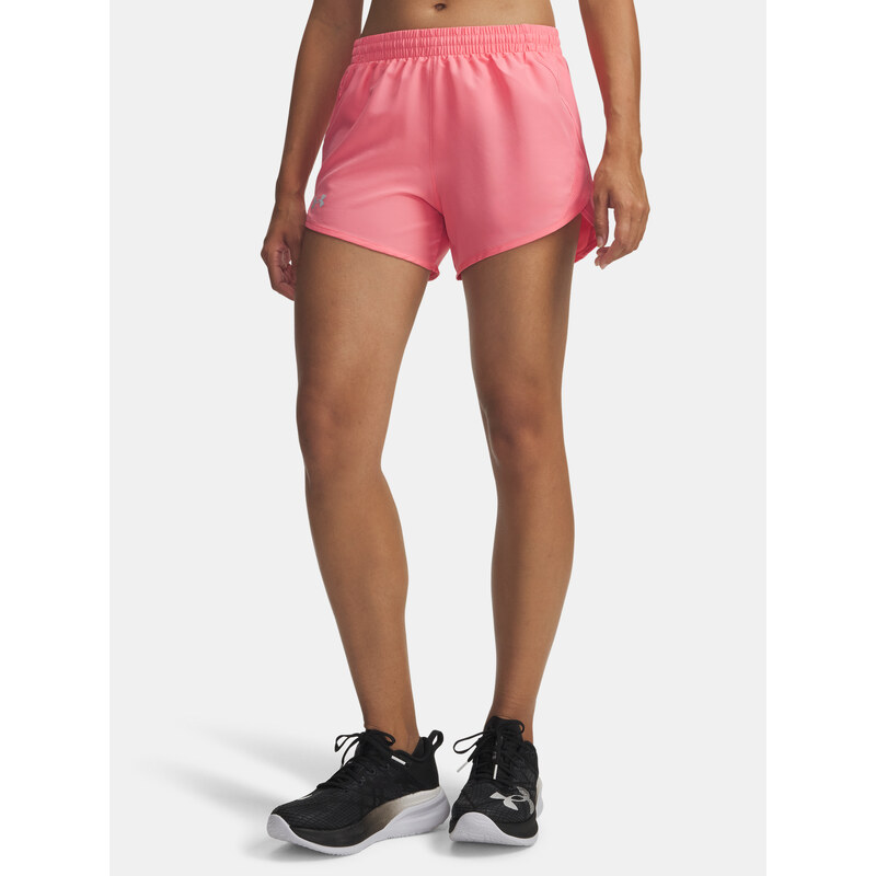 Under Armour UA Fly By 3 Šortky pro dámy