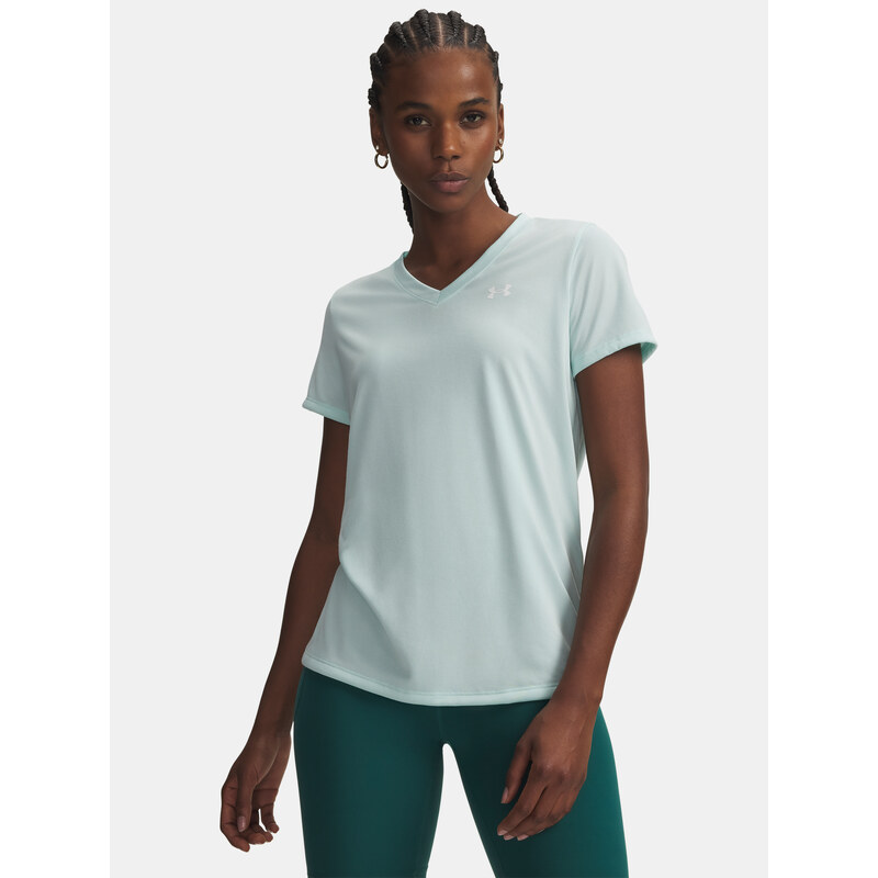Dámské triko Under Armour Tech SSV 114953000