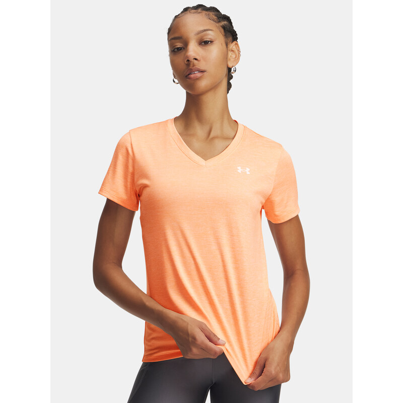 Dámské triko Under Armour Tech SSV-Twist