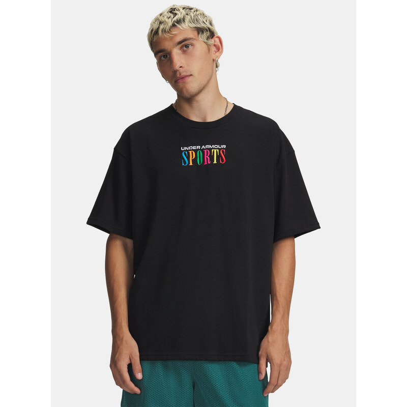 Pánské triko Under Armour UA M HWT SPORTS