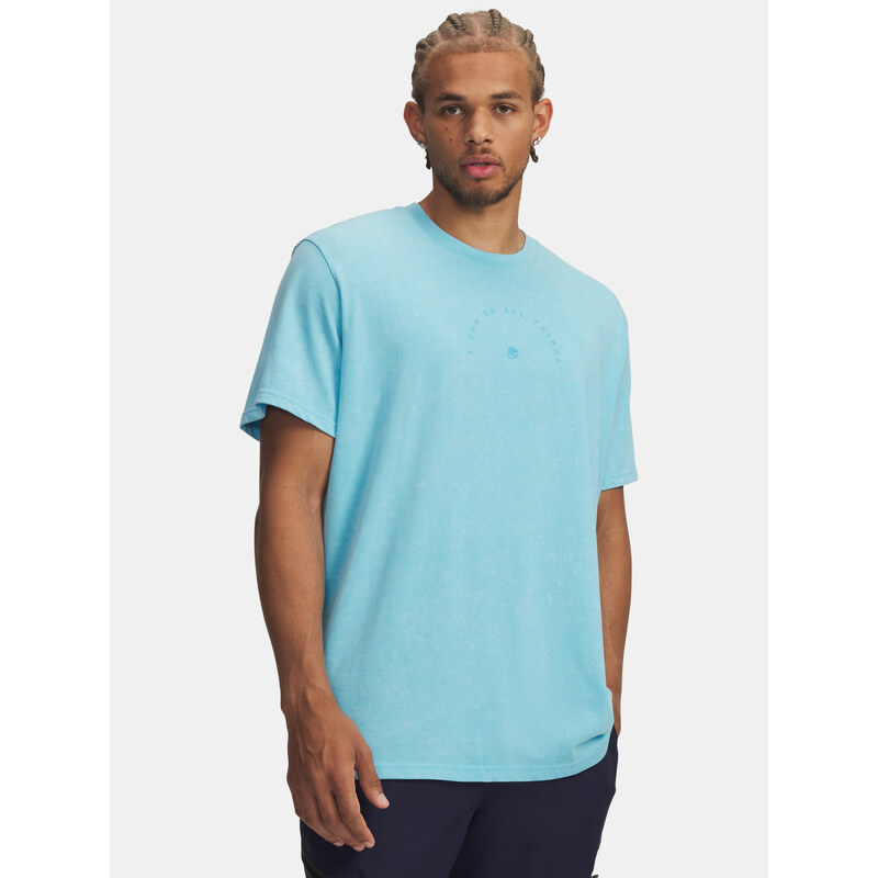 Pánské triko Under Armour Curry ICDAT