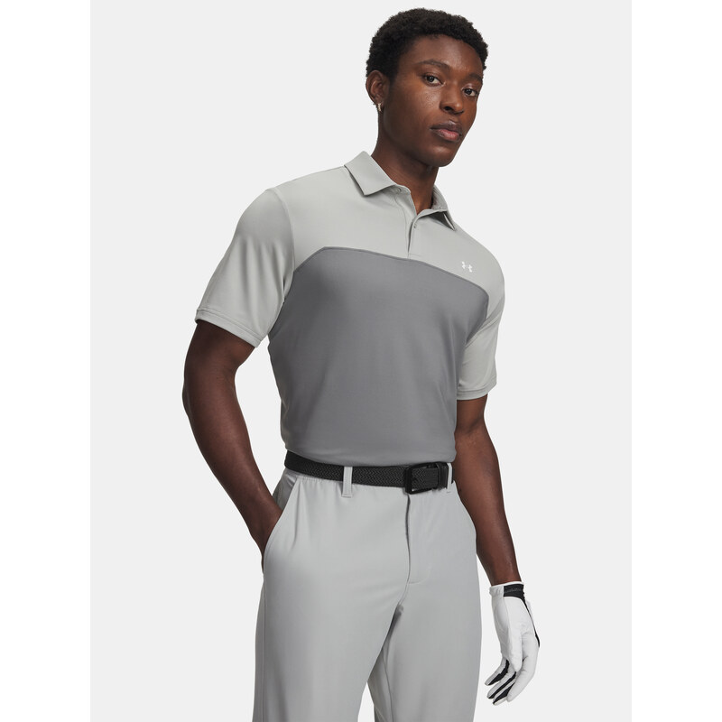 Pánské Under Armour UA T2G Colorblock Polo triko