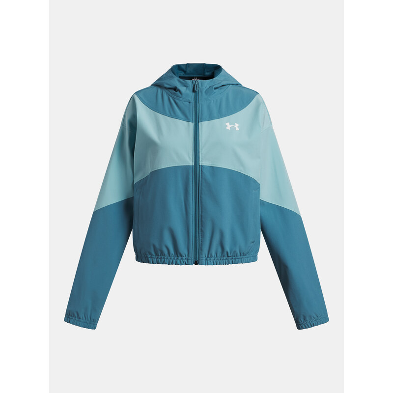 Under Armour dívčí bunda UA Rival