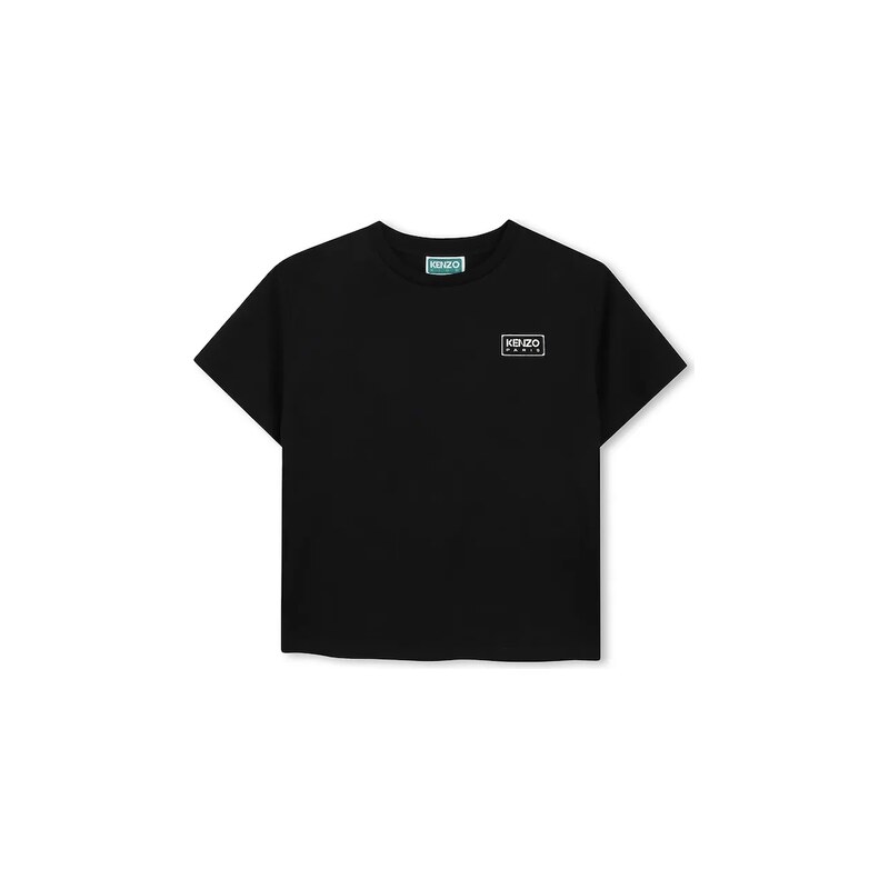 Kenzo Kids Dětské bavlněné tričko Kenzo Kids
