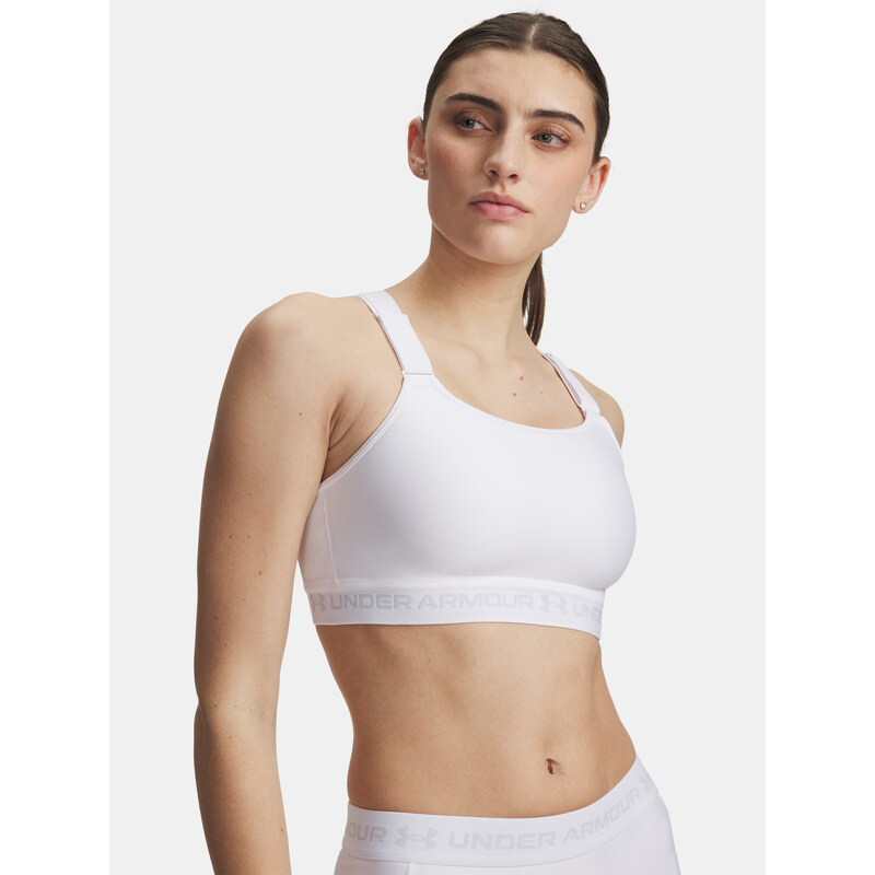 Under Armour HeatGear vysoký sportovní bra
