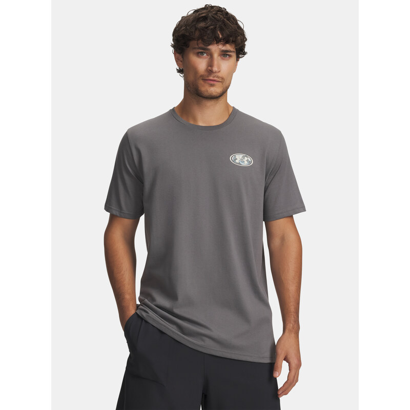 Pánské triko Under Armour UA M Mountain