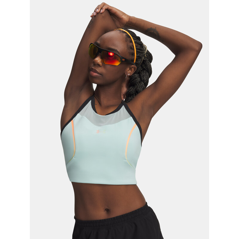 Dámský crop top Under Armour UA Velociti Elite