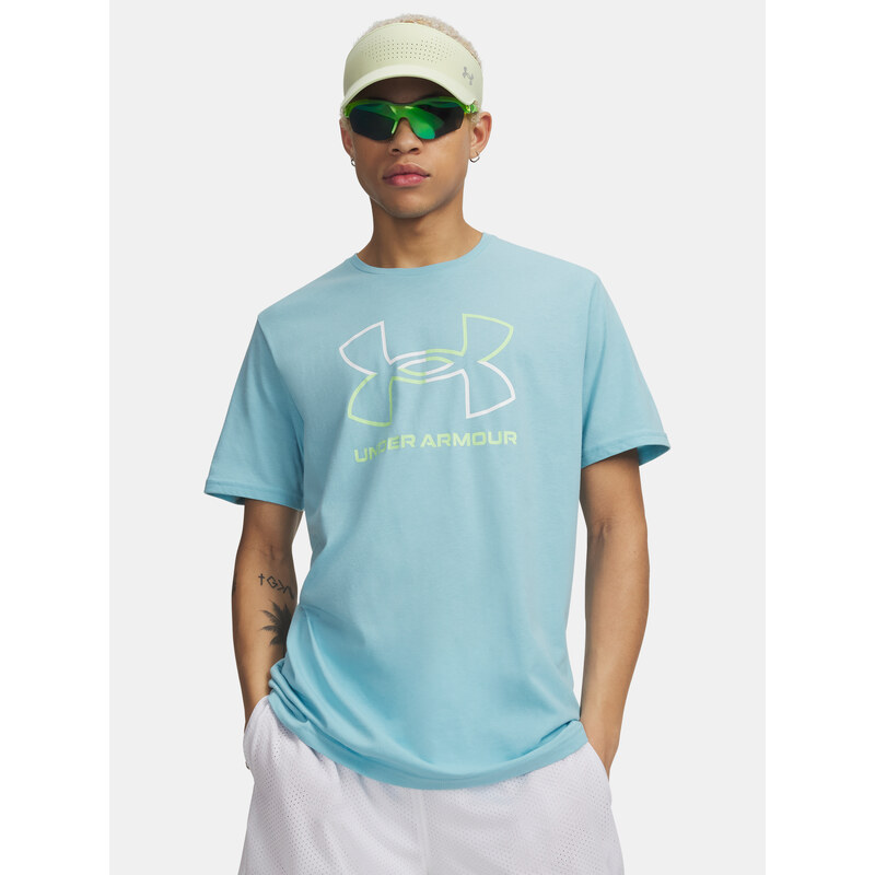 Pánské triko Under Armour UA GL FOUNDATION