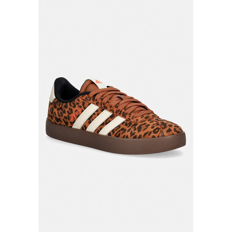adidas Semišové tenisky adidas VL Court 3.0