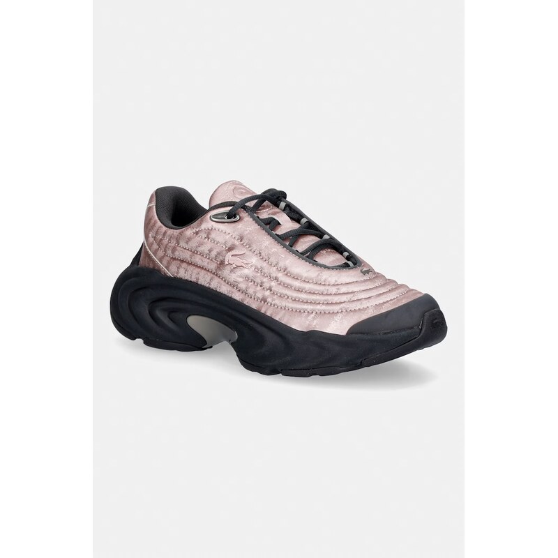 Lacoste Tenisky Lacoste Spinor Premium Sneakers Soft Metal Story