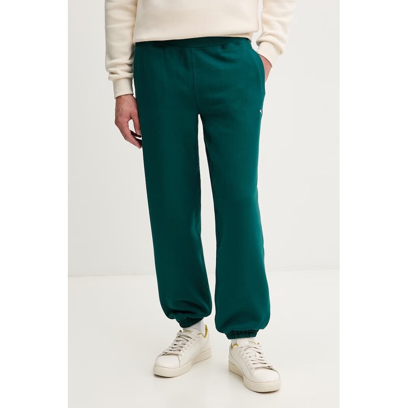 Puma tepláky pánské bavlněné MMQ Sweatpants