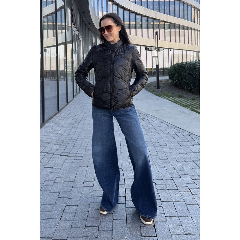 Dámská bunda BLAUER ELLERY 26SBLDC02228 černá