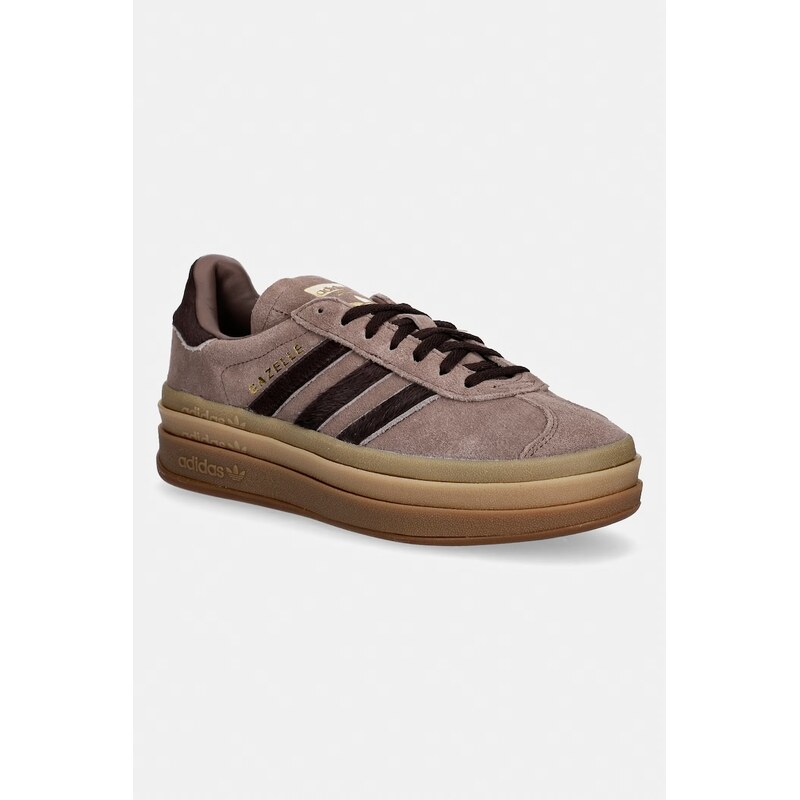 adidas Originals Gazelle Bold sneakers boty dámské semišové