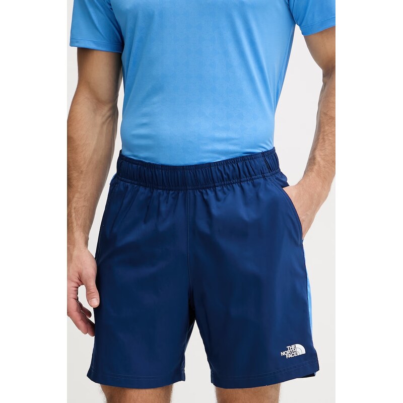 The North Face sportovní šortky pánské 24/7 color block