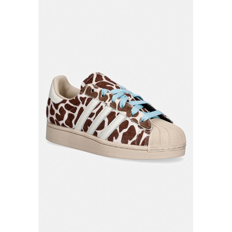 adidas Originals Superstar II sneakers boty dámské kožené