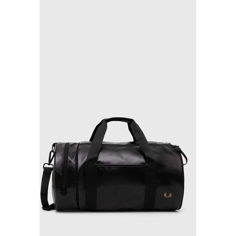 Fred Perry Taška Fred Perry Tonal Classic Barrel Bag